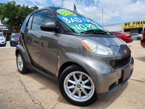 2009 Smart Fortwo Passion Coupe